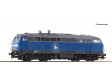 H0 - Dieselová lokomotiva 218 056-1 - PRESS (analog)