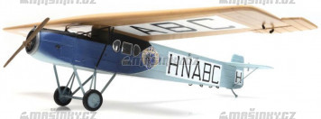 H0 - Fokker F II KLM