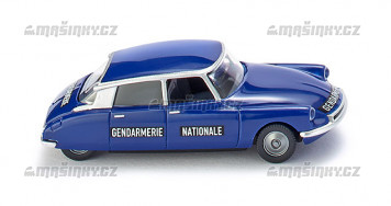 H0 - Gendarmerie - Citron ID 19