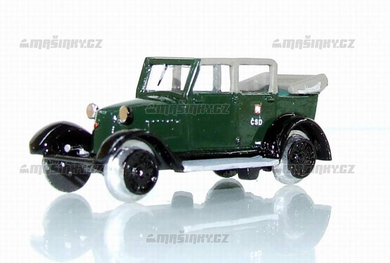 H0 - Tatra 15 Drezna r.v. 1924 -33 - SD #1