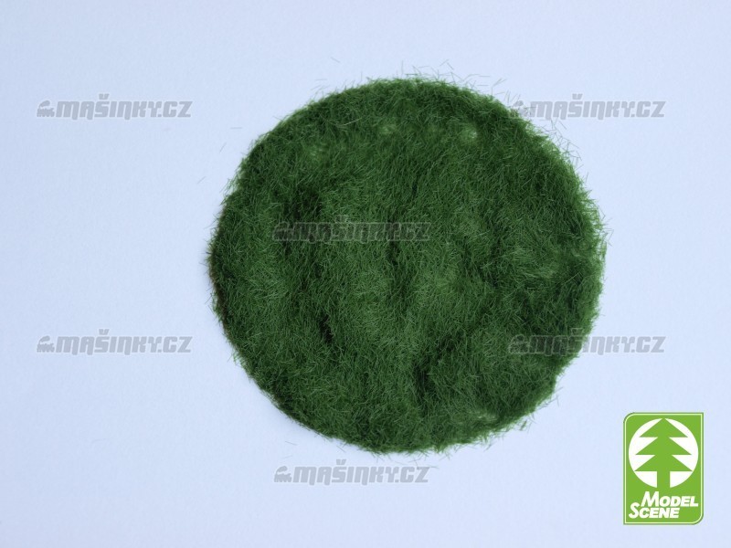 Statick trva "zelen"  2 mm #1