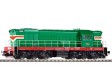 H0 - Dieselov lokomotiva T669.0540 - SD (analog)