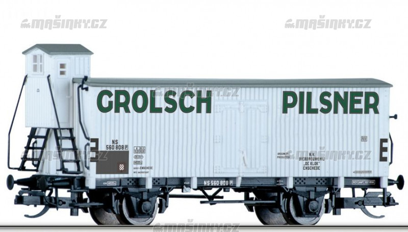 TT - Chladrensk vz "Grolsch Pilsner", NS #1