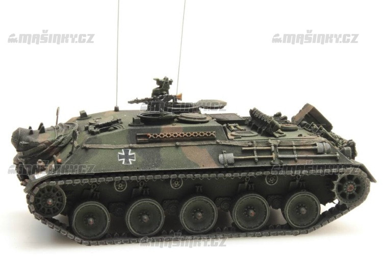 H0 - Pozorovac tank Bundeswehr, kamufl #1