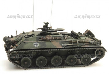 H0 - Pozorovac tank Bundeswehr, kamufl