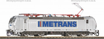 TT - Elektrická lokomotiva Vectron Metrans - CZ (analog)