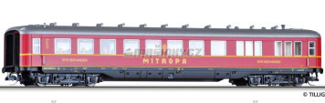 TT - Jdeln vz MITROPA WR4-39, DRG