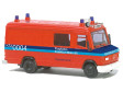H0 - MB 507 Feuerwehr Fraport Frankfurt