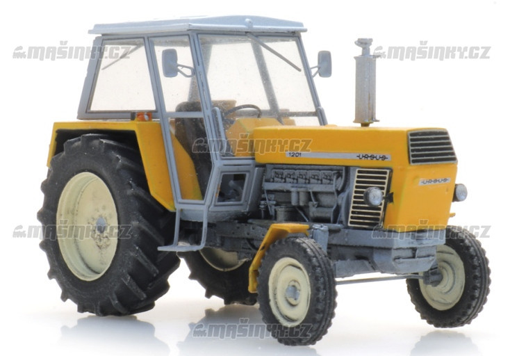 H0 - Traktor Ursus 1201, lut #1