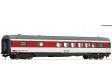 H0 - Eurocity - Jdeln vz, SBB