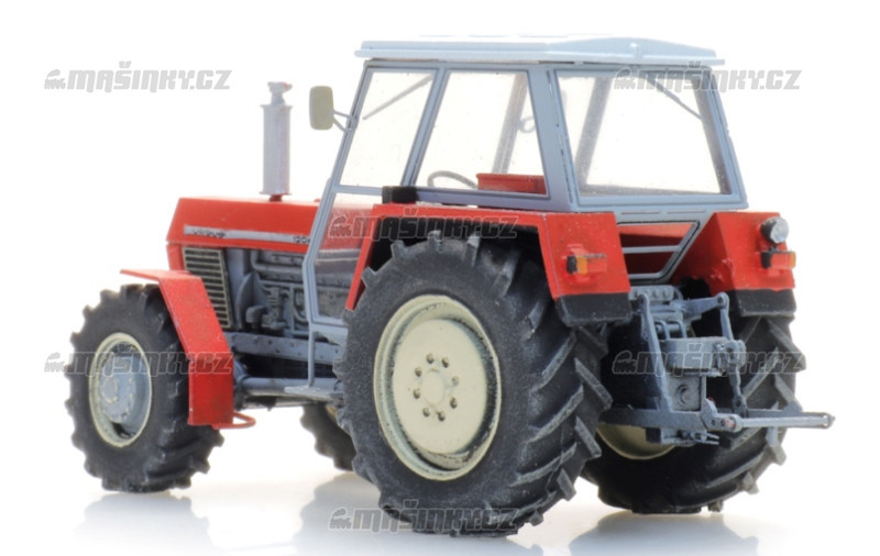 H0 - Traktor Ursus 1204, erven #2