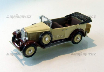 H0 - Walter Standard 6 cabrio - r.v.1933