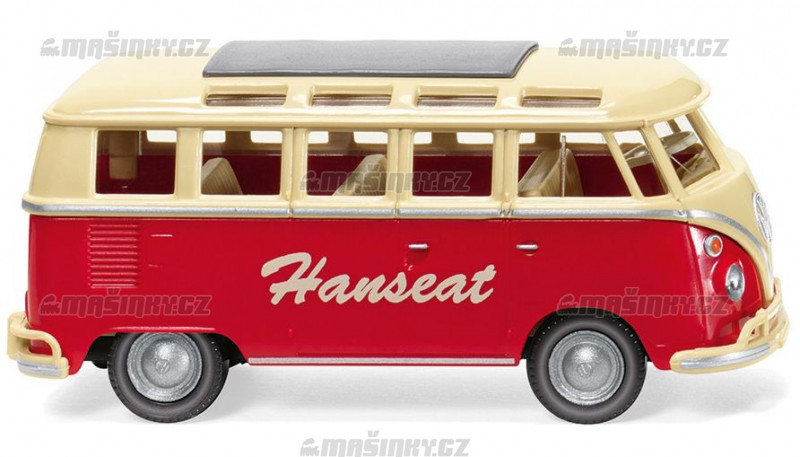 H0 - Autobus VW T1 Samba 'Hanseat' #1