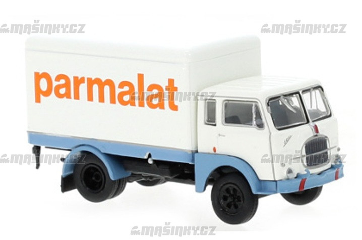 H0 - Fiat 642 Parmalat #1