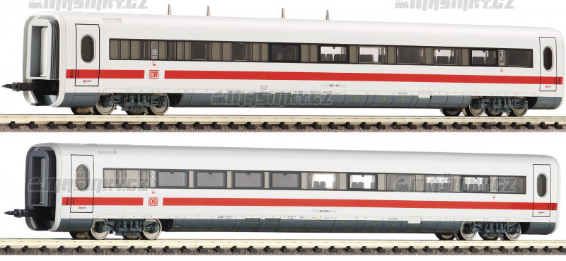 N - Set dvou vloench voz (dl 3) pro ICE 1 - DB AG #1