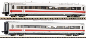 N - Set dvou vloench voz (dl 3) pro ICE 1 - DB AG