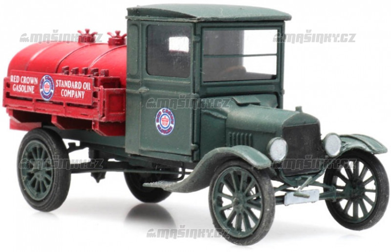 H0 - Ford Model TT cisterna Standard Oil #2