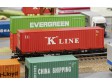 H0 - 40' Hi-Cube Container K-LINE