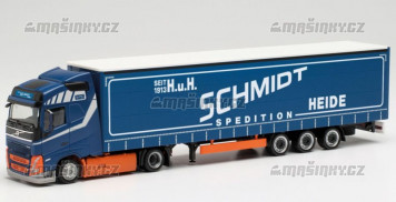 H0 - Volvo FH Gl. 2020 'Schmidt Heide'