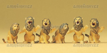 H0 - Sedc skupina lv