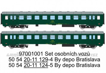 TT -  Set dvou voz By Bratislava - SD