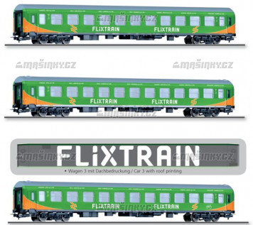 TT - Set 3 voz Flixtrain