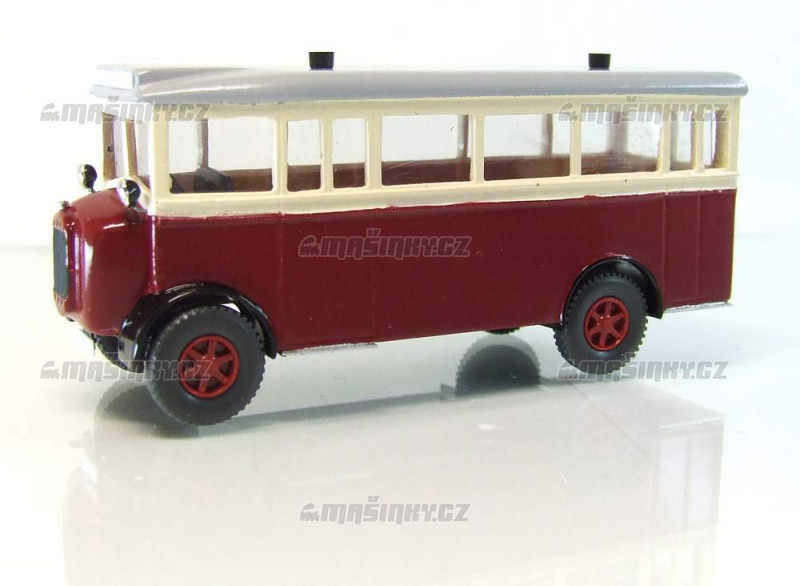 H0 - Autobus Tatra 23 r.v.1929 #1