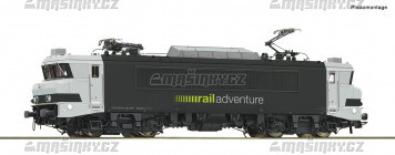 H0 - Elektrick lokomotiva 9903 - Railadventure (DCC,zvuk)