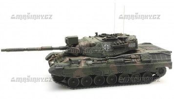 H0 - Leopard 1A1A2 Bundeswehr, kamufl