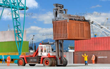 H0 - Kalmar - kontejnerov naklada