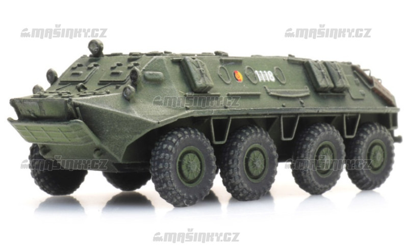TT - DDR BTR 60PB/SPW 60PB #1