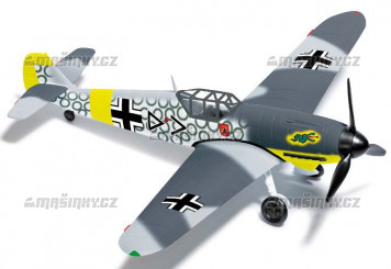 H0 - Messerschmidt Bf 109 G2, Hans von Hahn
