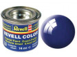 Barva Revell emailov - leskl ultramarnov modr