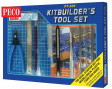 PT-200 Kit Builders Tool Set - sada nářadí