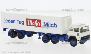H0 - Magirus 310 D 22, Moha Milch