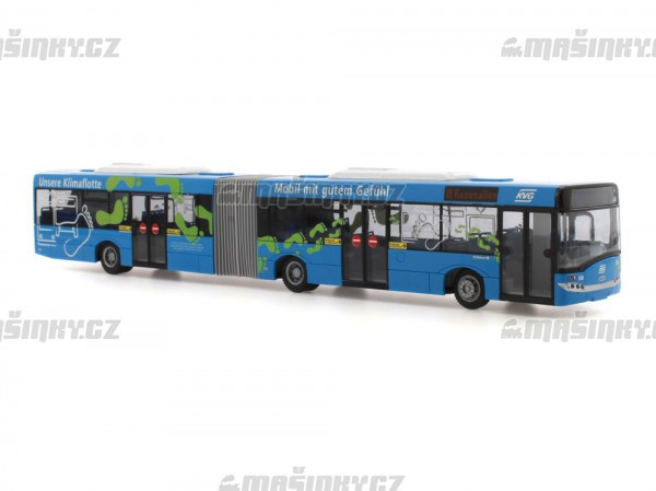 H0 -   Autobus Solaris Urbino 18 KVG Kassel #1