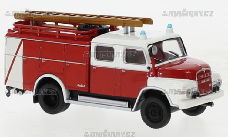H0 - MAN 450 HA TLF 16 "Feuerwehr Hessen" #1