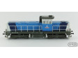H0 - Diesel-elektrick lokomotiva ady 714 219 - D (DCC, zvuk)