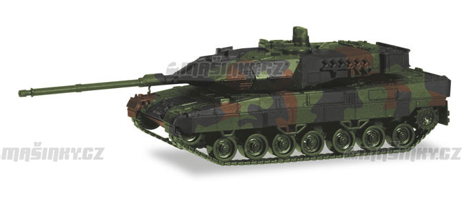 H0 - Tank Leopard 2A7 #1