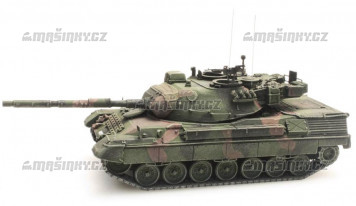 H0 - Leopard 1A5 kamufl, belgick armda