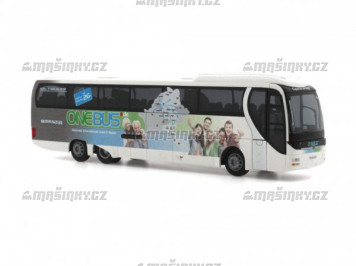 H0 -   Autobus MAN Lion's Coach Supreme L onebus.de