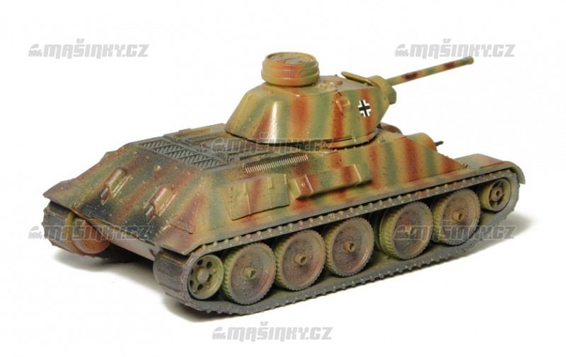 H0 - T-34/76 Wehrmacht #3