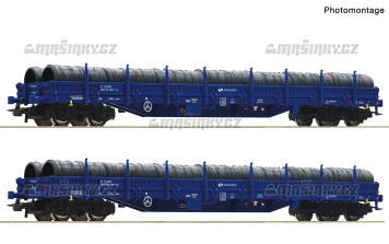 H0 - Set dvou voz Res - PKP Cargo