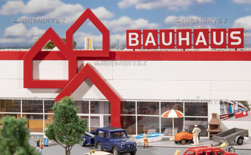 H0 - Bauhaus #2