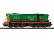 H0 - Dieselov lokomotiva ady T669 - SD (DCC, zvuk)