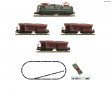 N - Digitální start set BR 151 - nákladní vlak - DB (DCC)