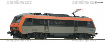 H0 - Elektrick lokomotiva BB 26199 . SNCF (DCC,zvuk)