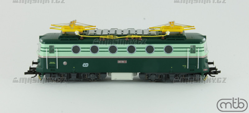 TT - Elektrick lokomotiva 140 094 - D (analog) #2