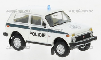 H0 - Lada Niva "Policie"