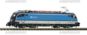 N - Elektrick lokomotiva 1216 903-5 - D (DCC,zvuk)